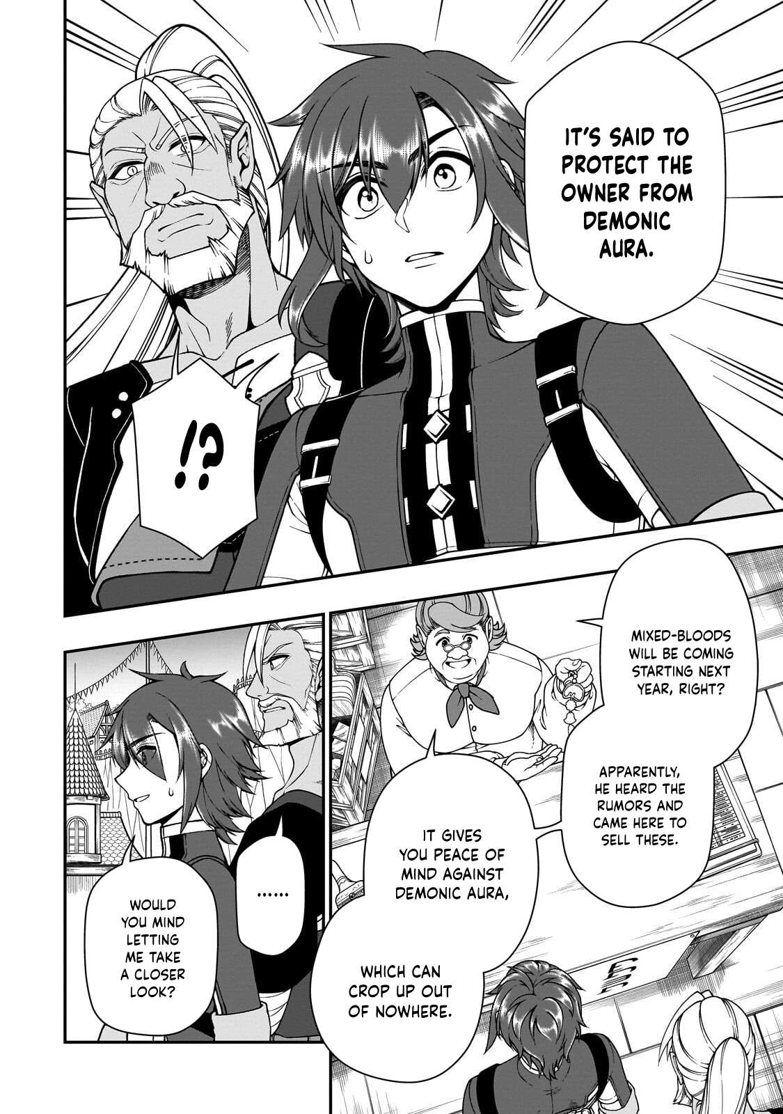 Lv2 kara Cheat datta Motoyuusha Kouho no Mattari Isekai Life Chapter 71 - Page 25