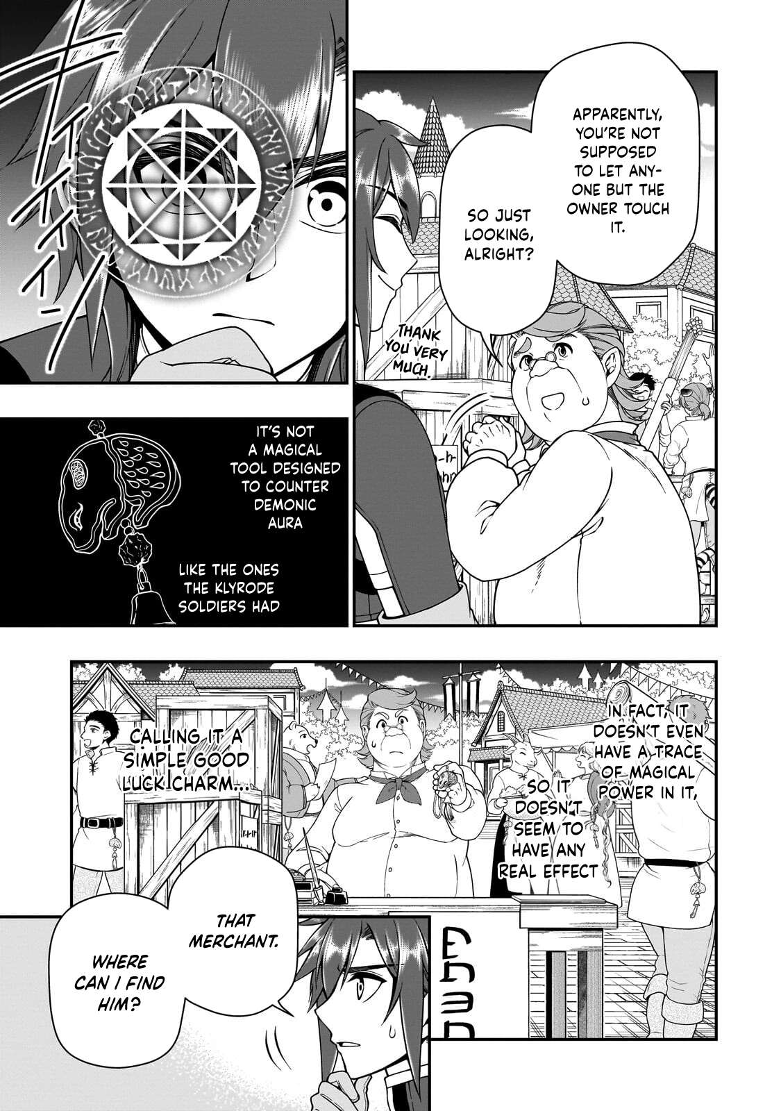 Lv2 kara Cheat datta Motoyuusha Kouho no Mattari Isekai Life Chapter 71 - Page 26