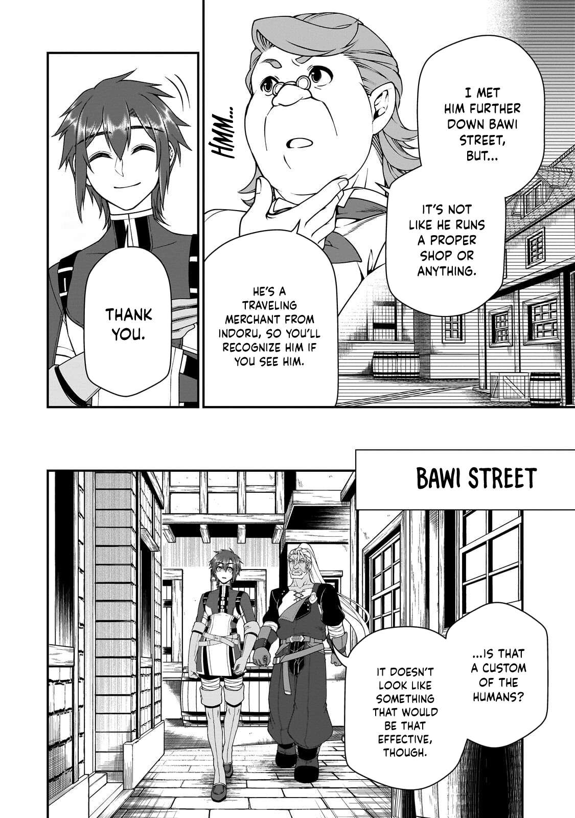 Lv2 kara Cheat datta Motoyuusha Kouho no Mattari Isekai Life Chapter 71 - Page 27