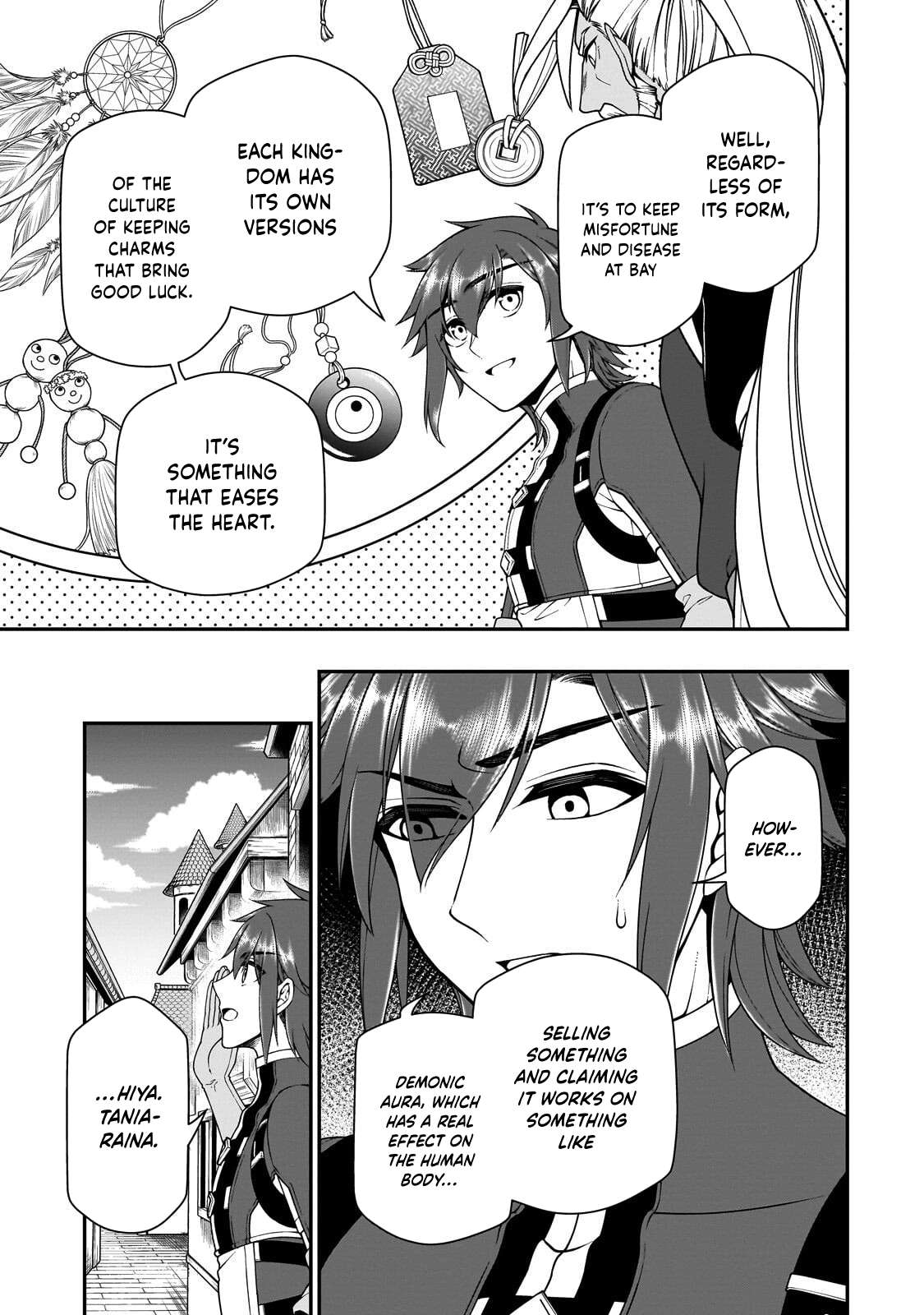Lv2 kara Cheat datta Motoyuusha Kouho no Mattari Isekai Life Chapter 71 - Page 28