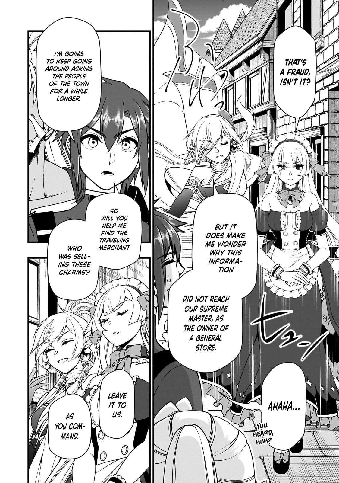 Lv2 kara Cheat datta Motoyuusha Kouho no Mattari Isekai Life Chapter 71 - Page 29