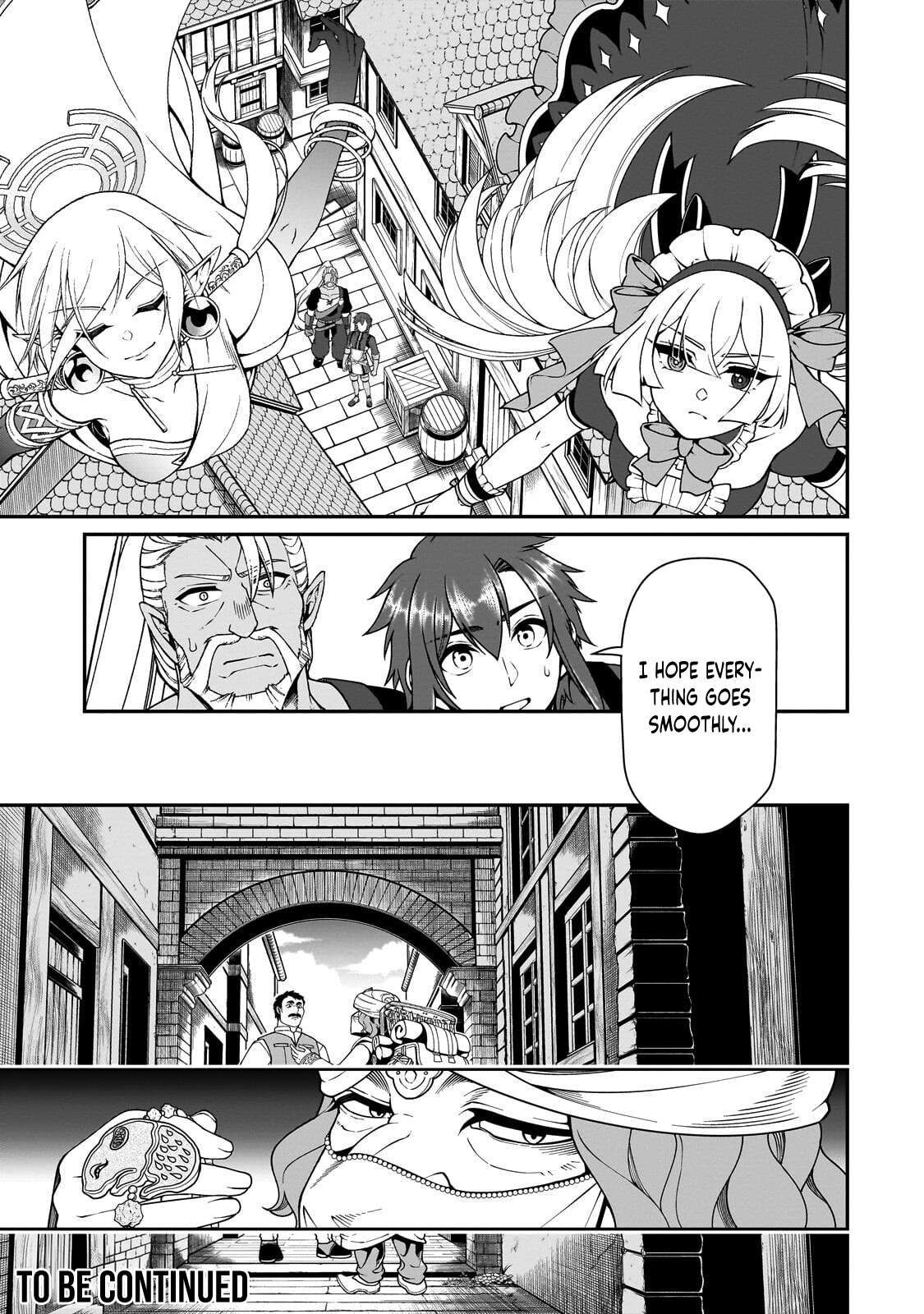 Lv2 kara Cheat datta Motoyuusha Kouho no Mattari Isekai Life Chapter 71 - Page 30