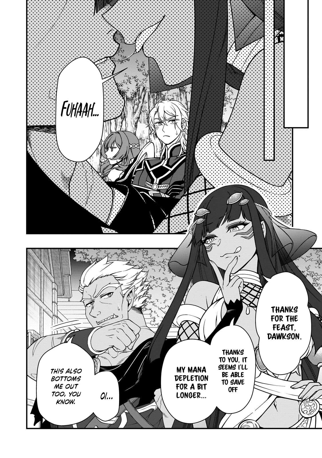 Lv2 kara Cheat datta Motoyuusha Kouho no Mattari Isekai Life Chapter 71 - Page 5