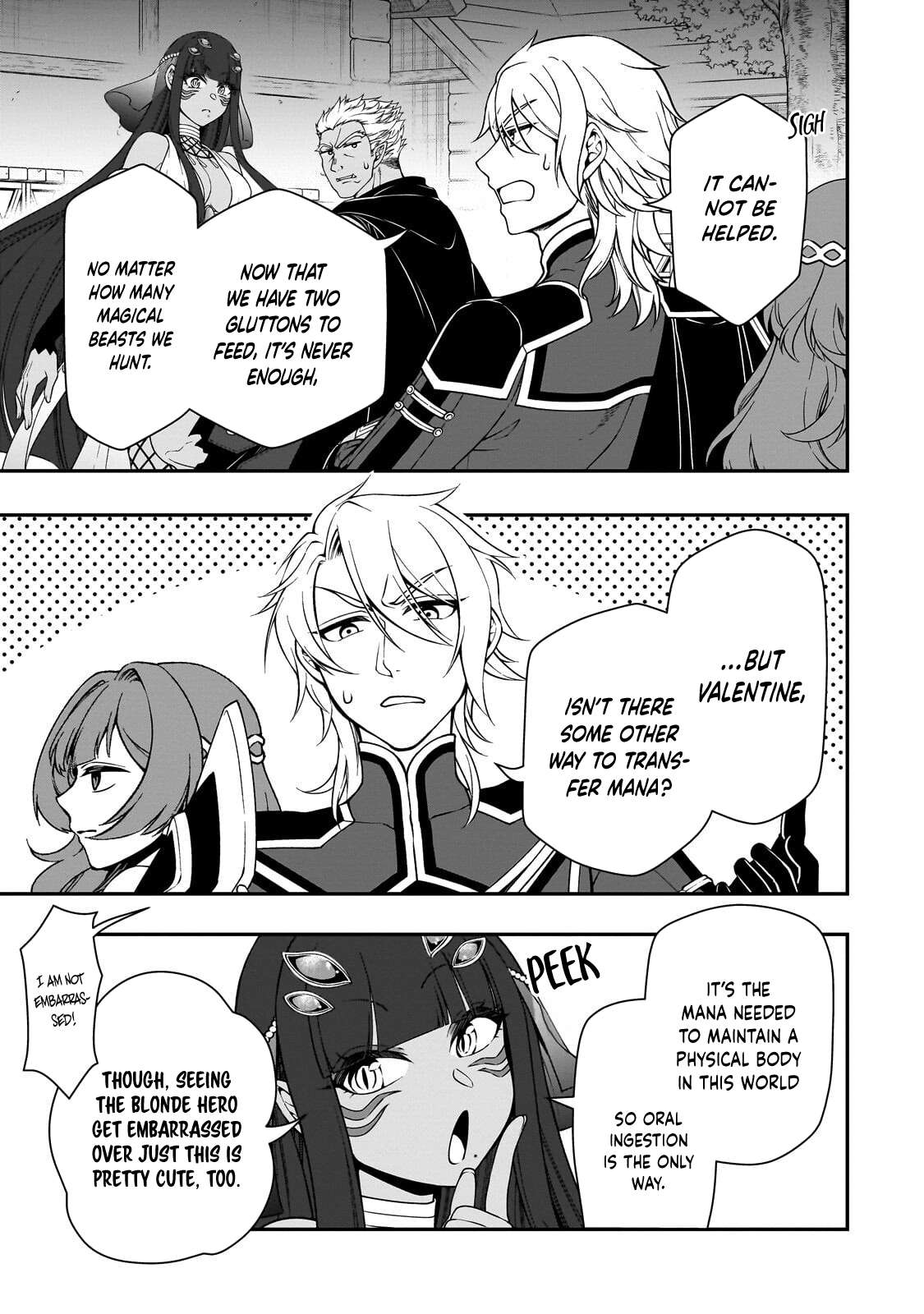 Lv2 kara Cheat datta Motoyuusha Kouho no Mattari Isekai Life Chapter 71 - Page 6