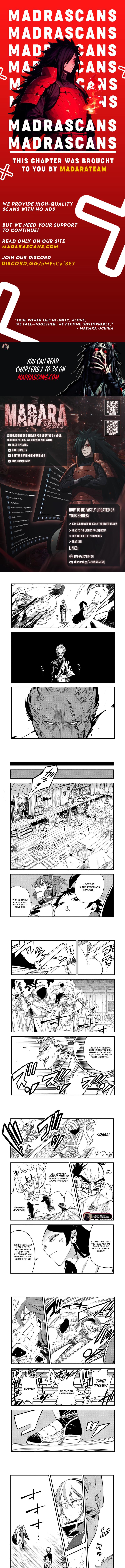Since My Previous Life Was A Wise Man I Can Afford To Live Chapter 33.2 - Page 1