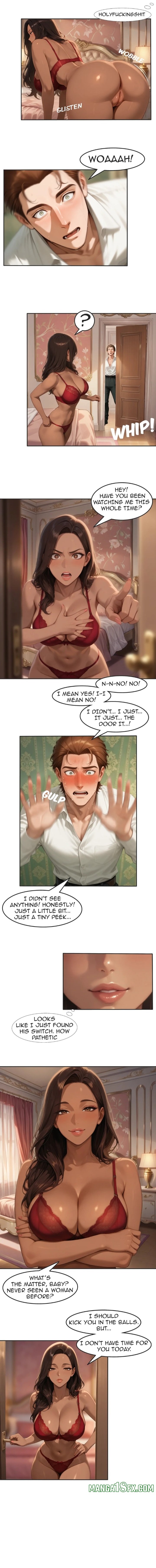 Stepmom’s Dirty Deal Chapter 2 - Page 6