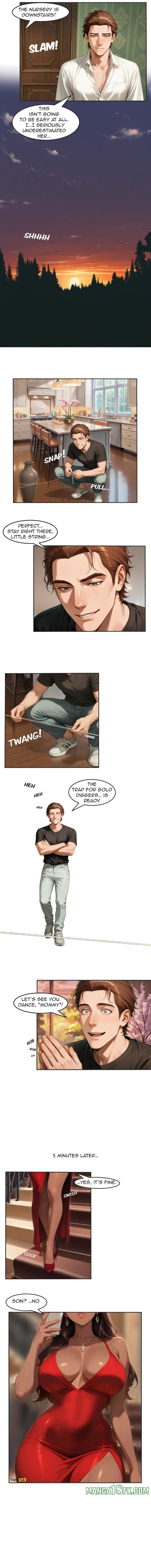 Stepmom’s Dirty Deal Chapter 2 - Page 7