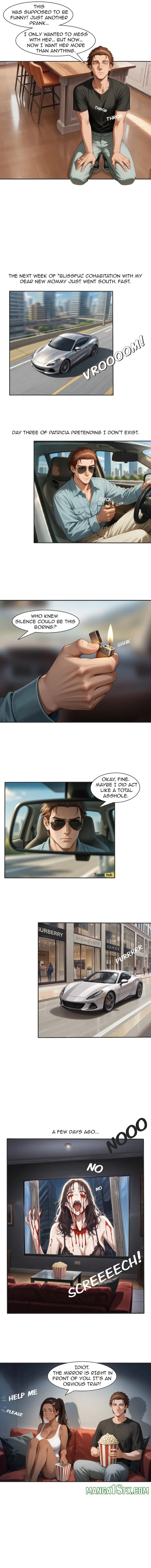 Stepmom’s Dirty Deal Chapter 3 - Page 5