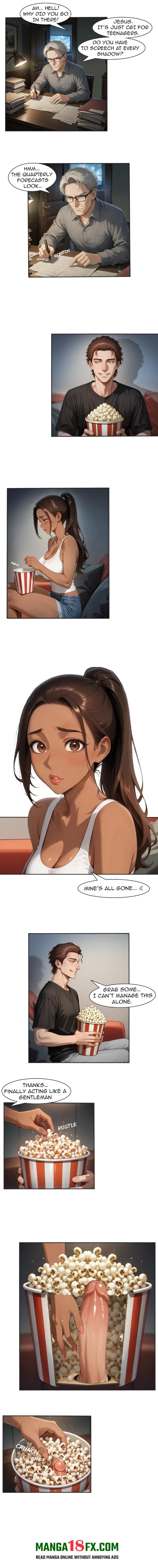 Stepmom’s Dirty Deal Chapter 3 - Page 6