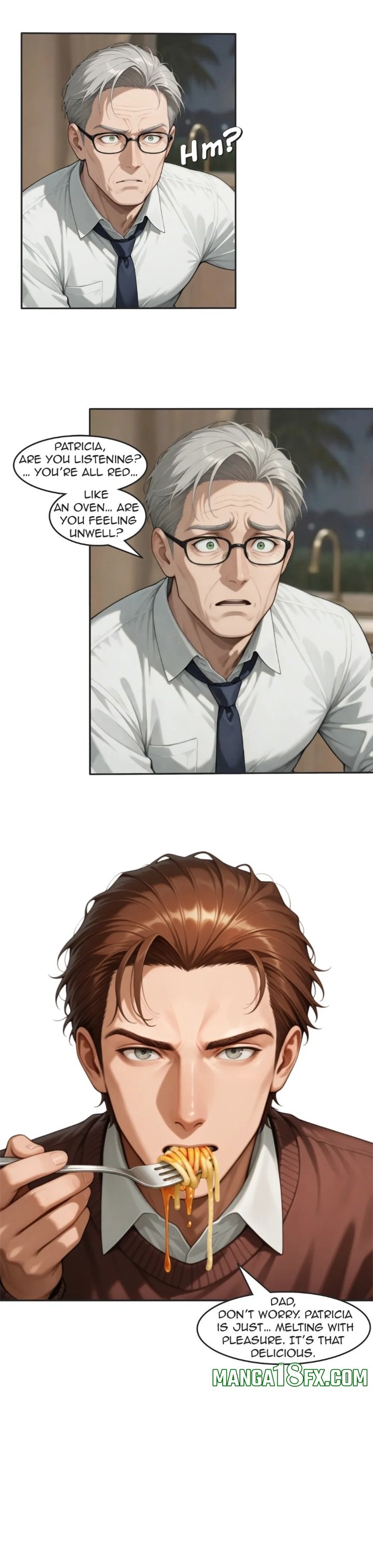 Stepmom’s Dirty Deal Chapter 5 - Page 2