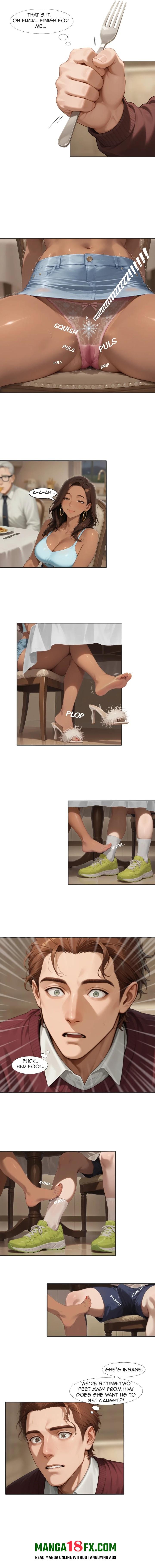 Stepmom’s Dirty Deal Chapter 5 - Page 4