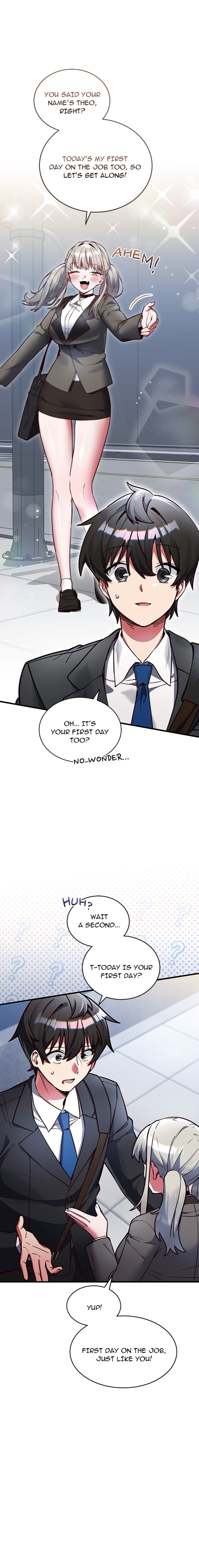 I Didn’t Sign Up For This Chapter 1 - Page 30