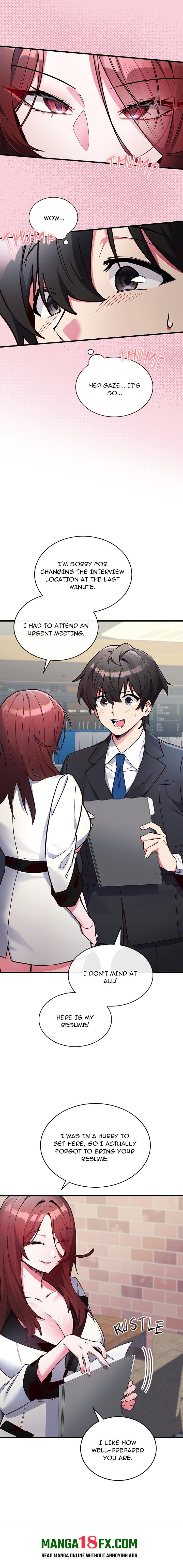 I Didn’t Sign Up For This Chapter 1 - Page 5