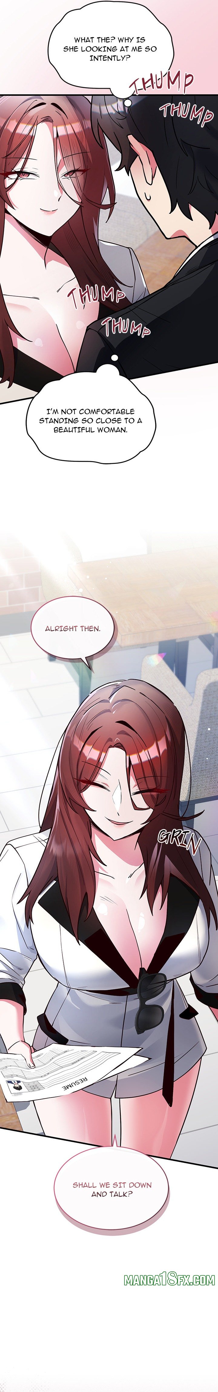 I Didn’t Sign Up For This Chapter 1 - Page 7