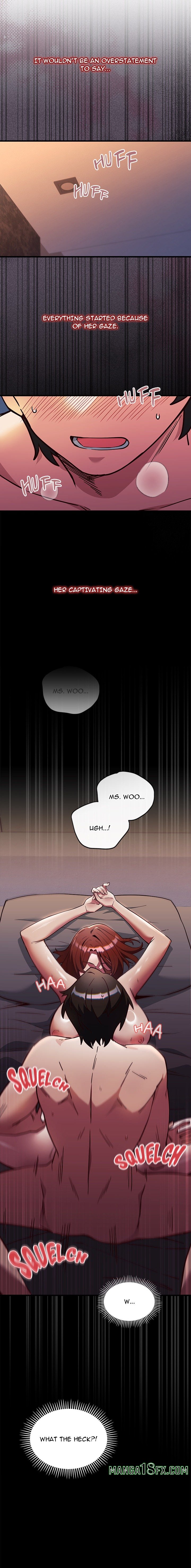 I Didn’t Sign Up For This Chapter 1 - Page 9