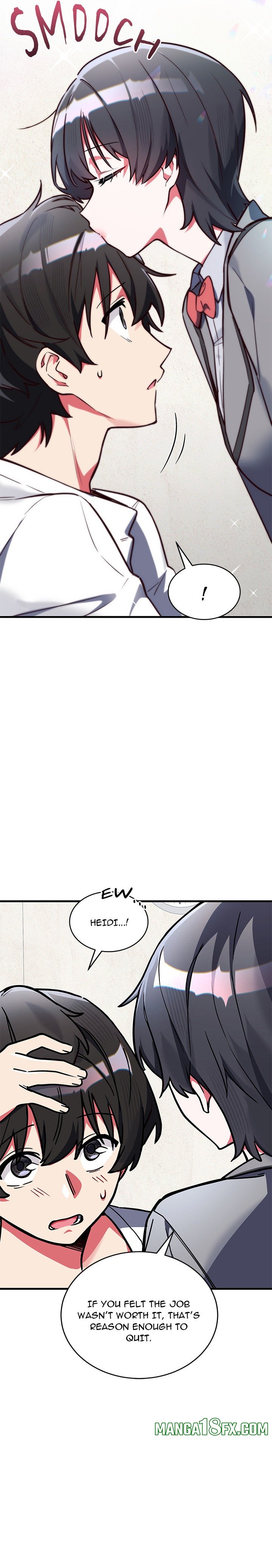 I Didn’t Sign Up For This Chapter 2 - Page 15