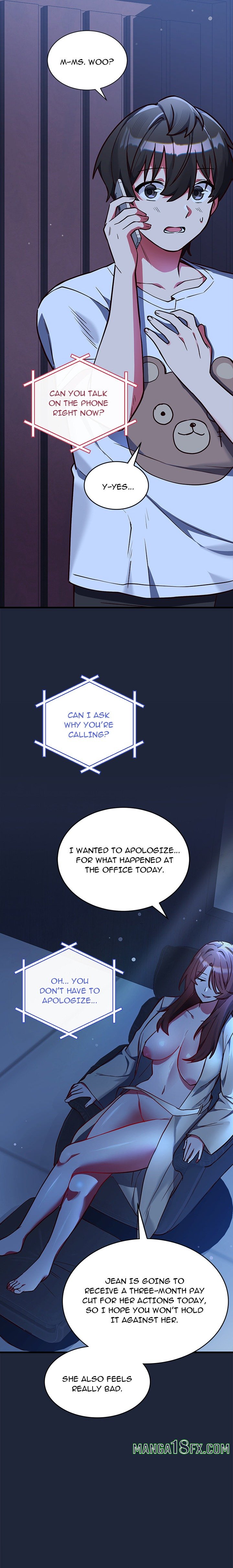 I Didn’t Sign Up For This Chapter 2 - Page 19