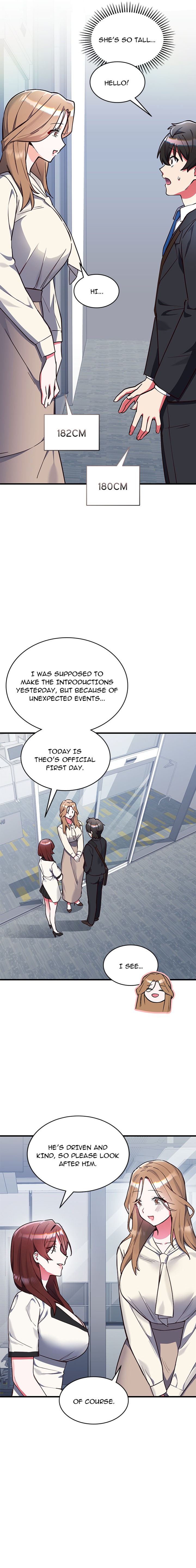 I Didn’t Sign Up For This Chapter 2 - Page 27