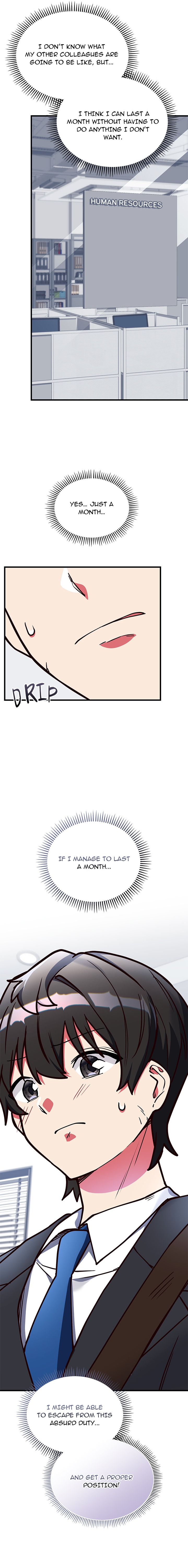 I Didn’t Sign Up For This Chapter 2 - Page 31