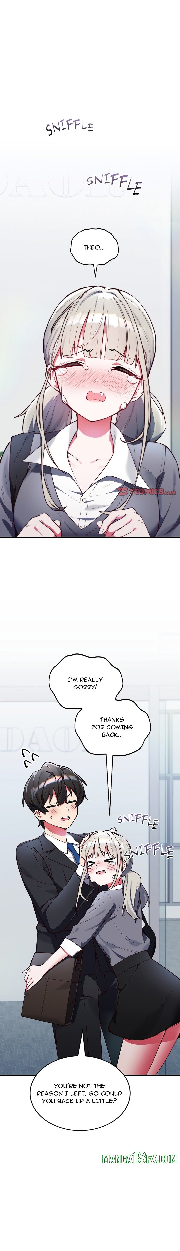 I Didn’t Sign Up For This Chapter 3 - Page 1