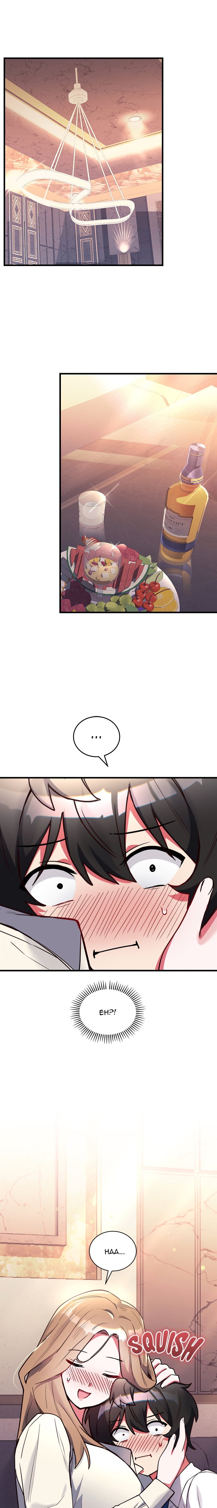 I Didn’t Sign Up For This Chapter 3 - Page 26