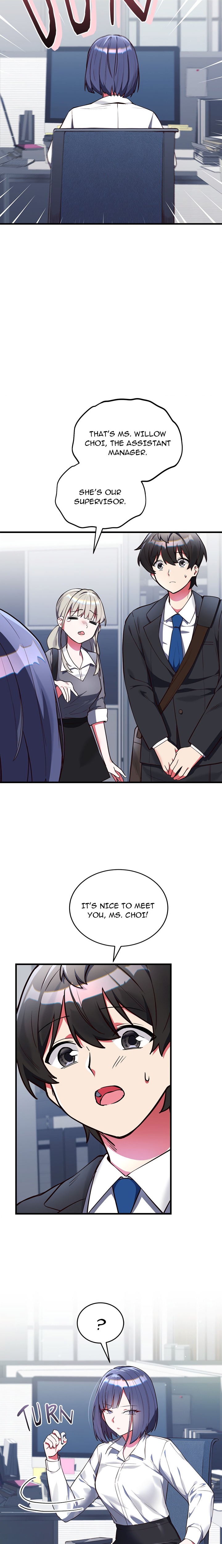 I Didn’t Sign Up For This Chapter 3 - Page 3