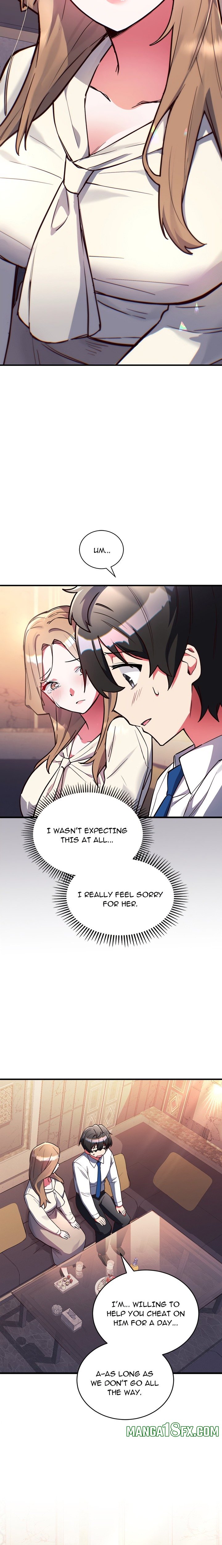 I Didn’t Sign Up For This Chapter 3 - Page 30