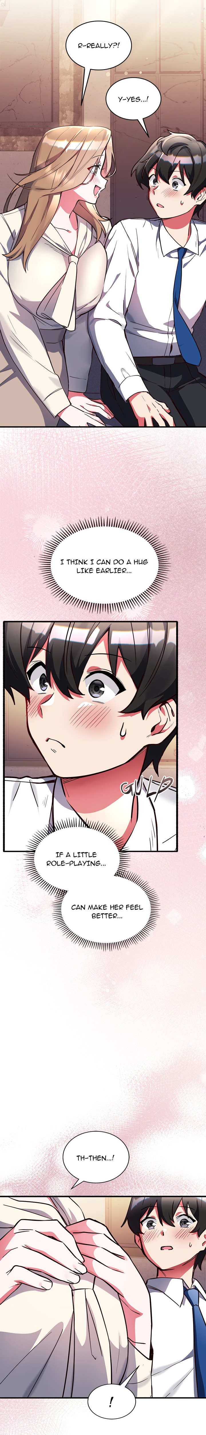 I Didn’t Sign Up For This Chapter 3 - Page 31