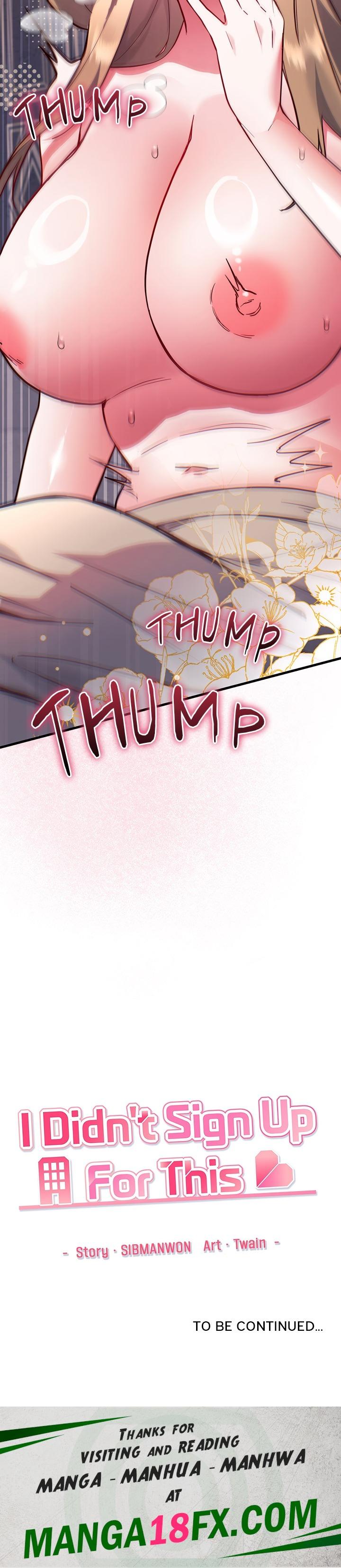 I Didn’t Sign Up For This Chapter 4 - Page 26