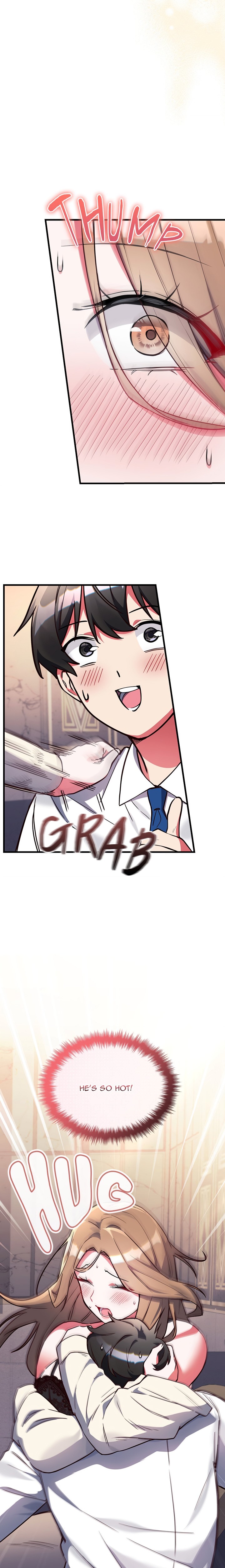 I Didn’t Sign Up For This Chapter 4 - Page 7