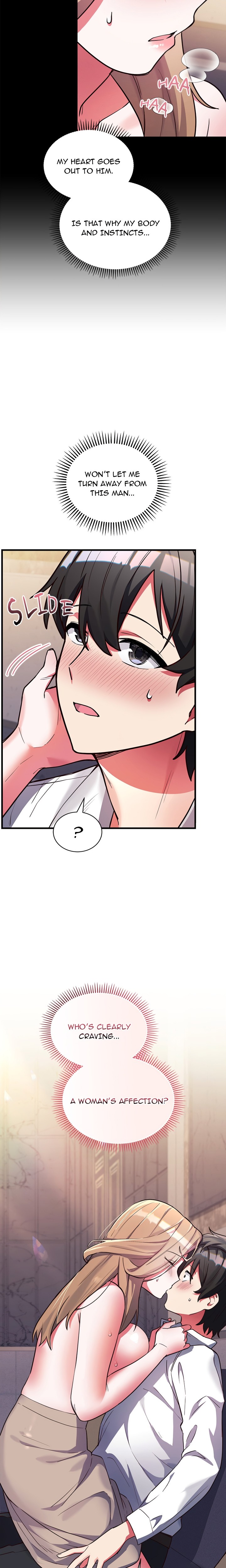 I Didn’t Sign Up For This Chapter 5 - Page 3