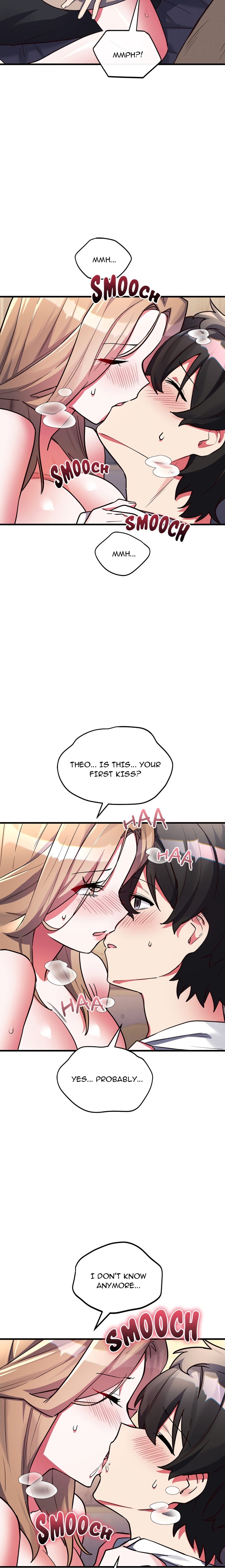 I Didn’t Sign Up For This Chapter 5 - Page 4