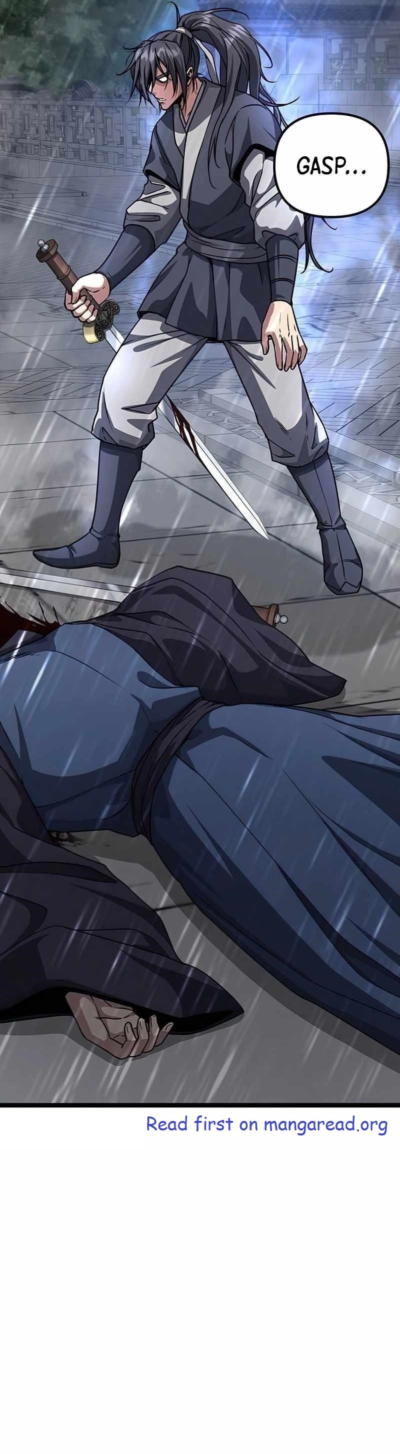 Song Baek Chapter 10 - Page 15