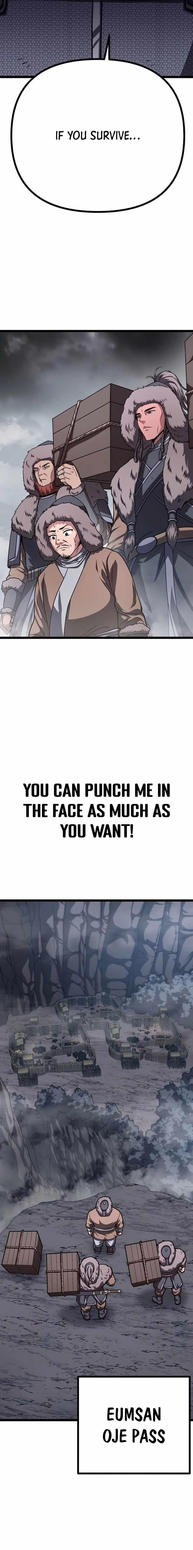 Song Baek Chapter 27 - Page 14