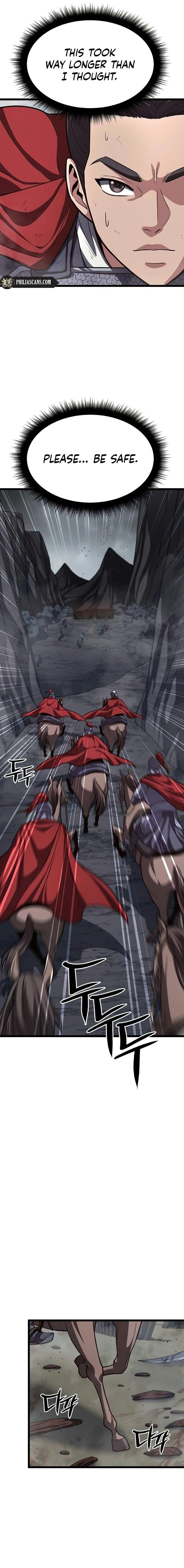 Song Baek Chapter 29 - Page 20