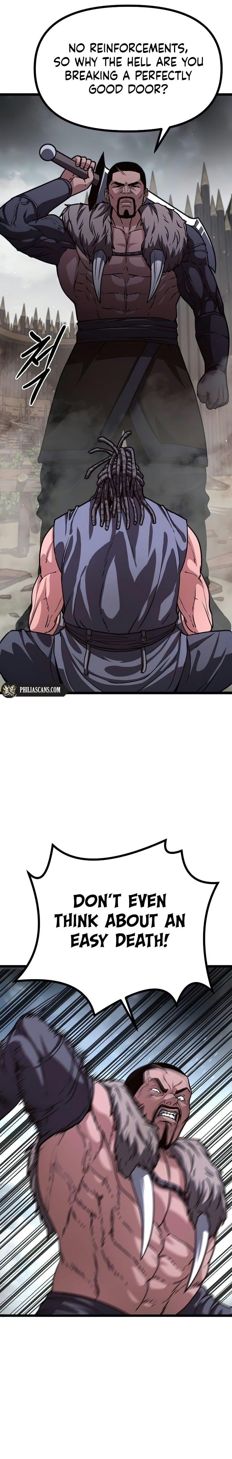 Song Baek Chapter 29 - Page 3