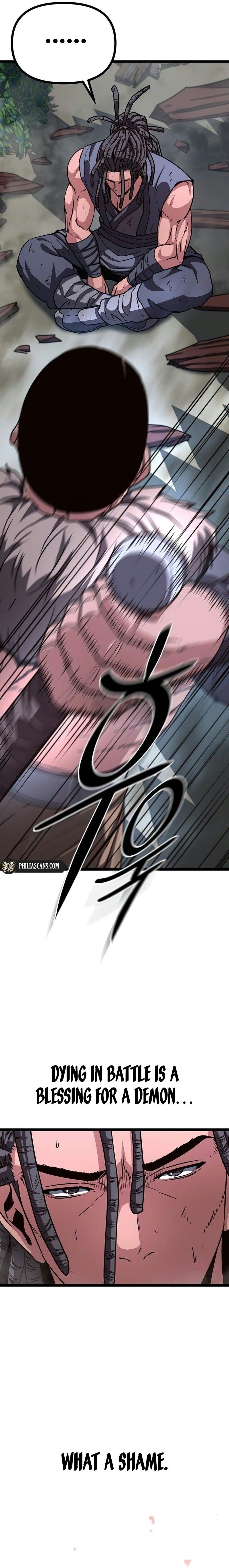 Song Baek Chapter 29 - Page 4