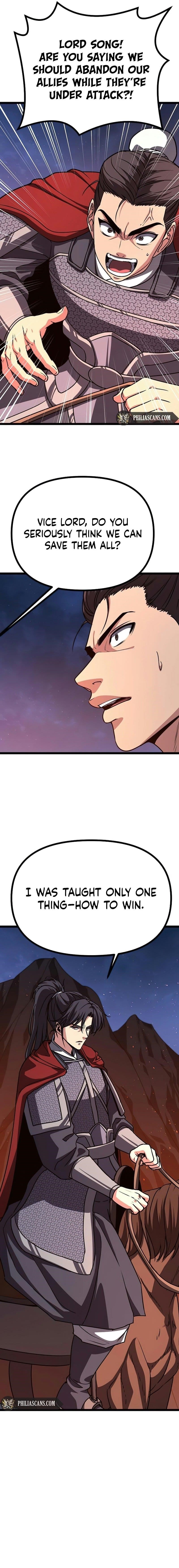 Song Baek Chapter 31 - Page 12