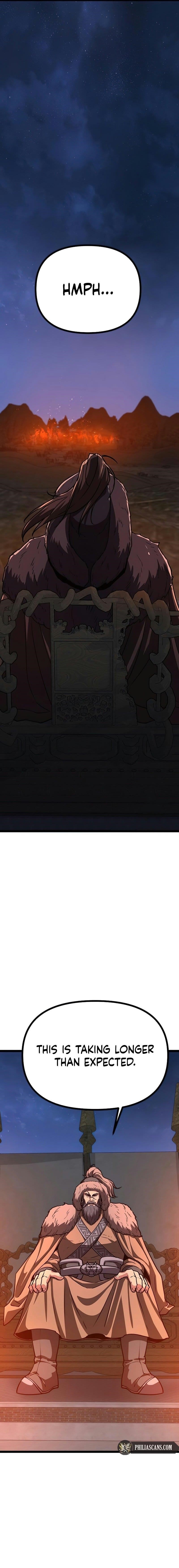 Song Baek Chapter 31 - Page 19