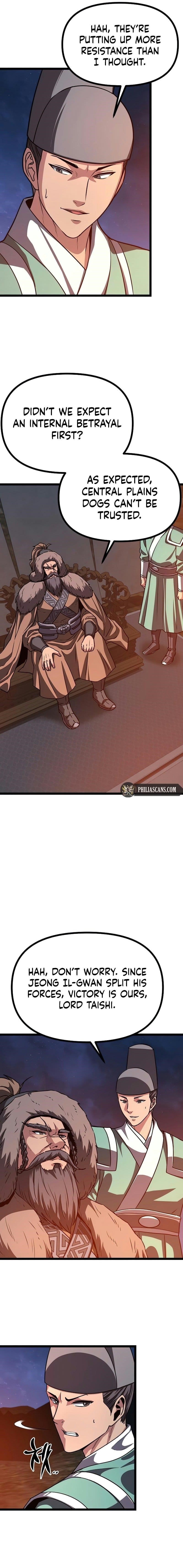 Song Baek Chapter 31 - Page 20