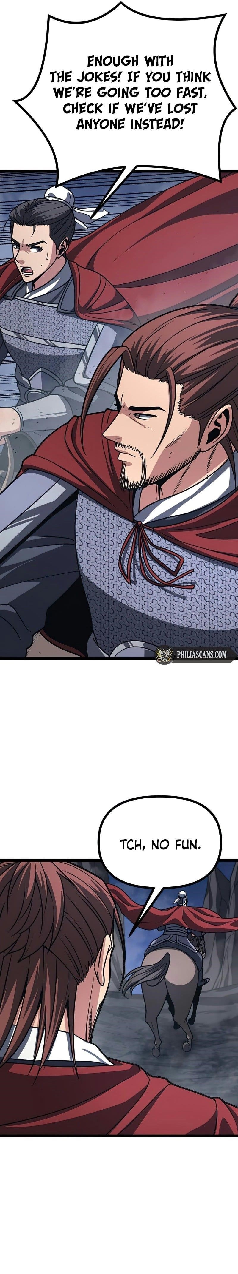 Song Baek Chapter 31 - Page 3