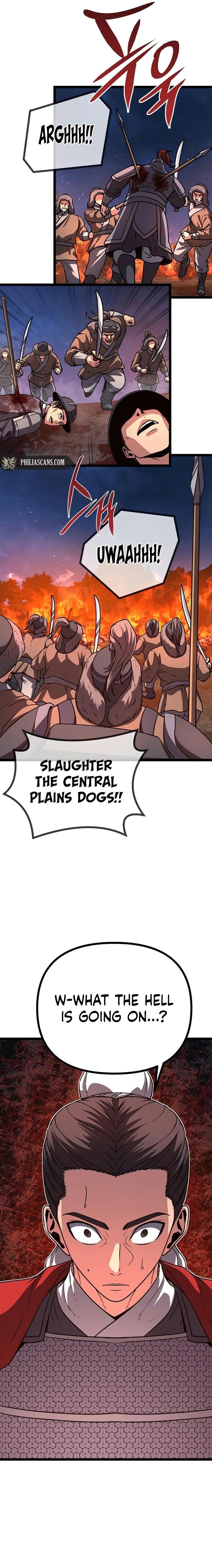 Song Baek Chapter 31 - Page 8