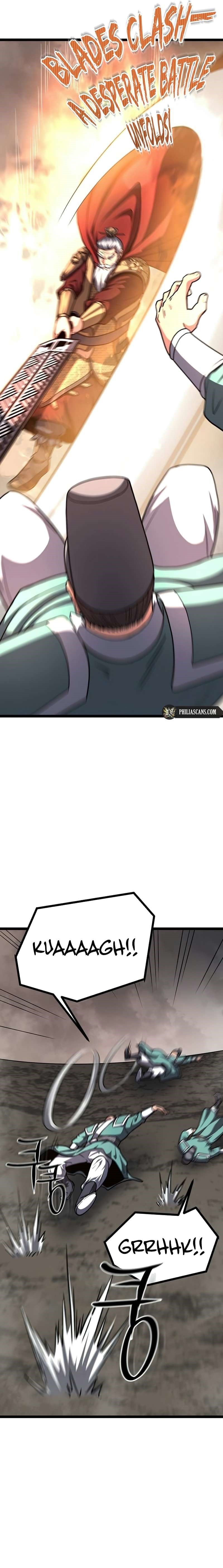 Song Baek Chapter 36 - Page 10