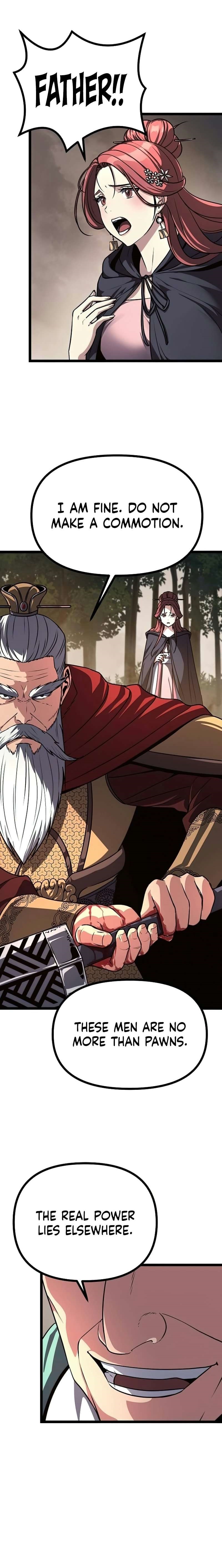 Song Baek Chapter 36 - Page 15