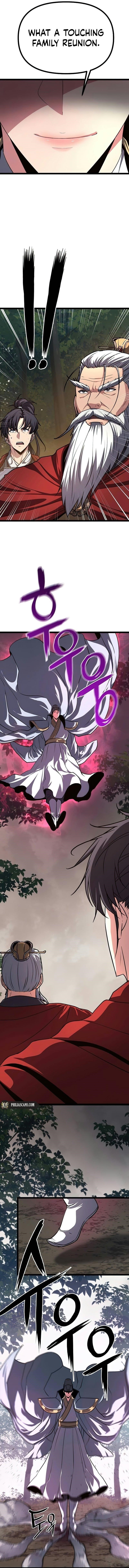 Song Baek Chapter 37 - Page 15