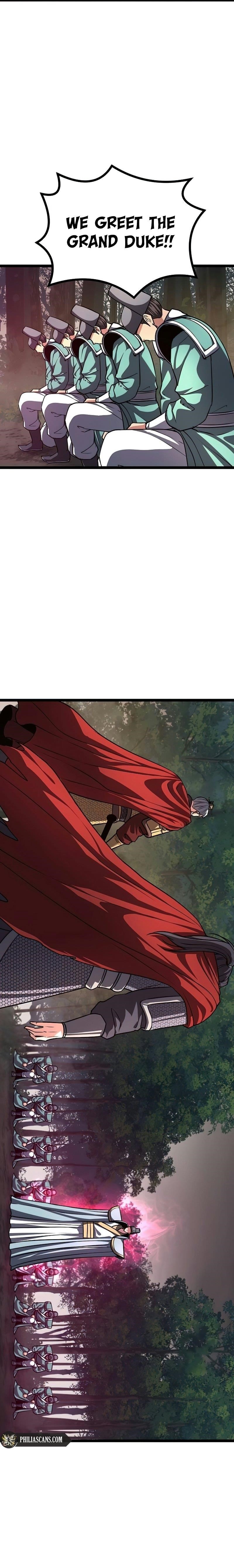 Song Baek Chapter 37 - Page 16