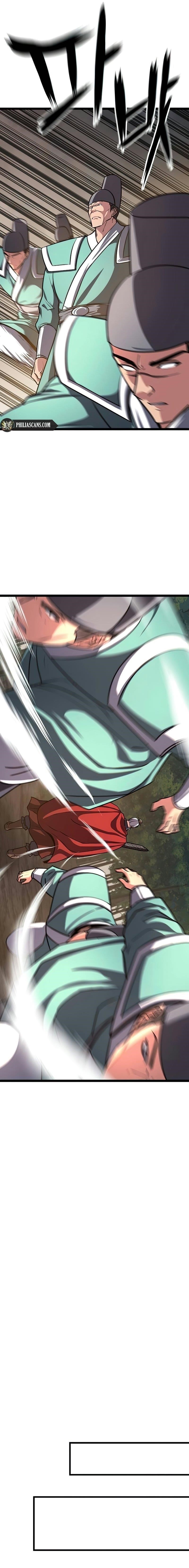 Song Baek Chapter 37 - Page 25