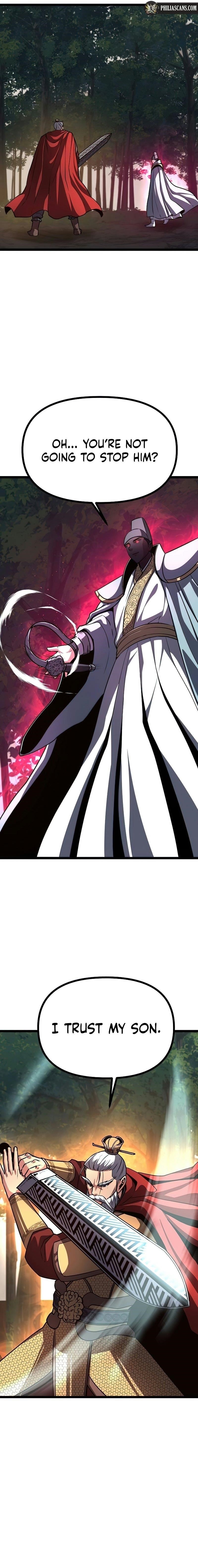 Song Baek Chapter 37 - Page 26