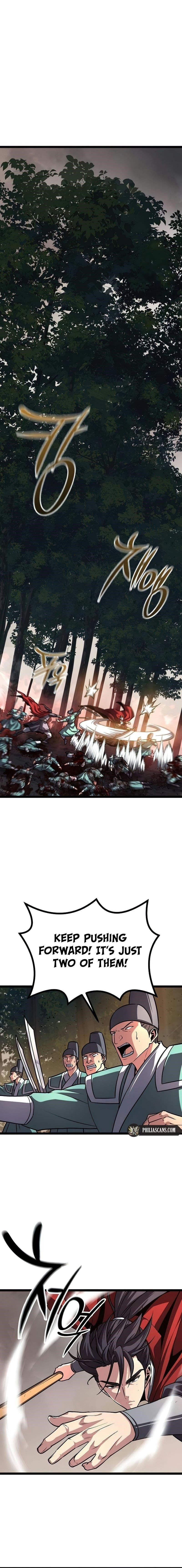 Song Baek Chapter 37 - Page 5