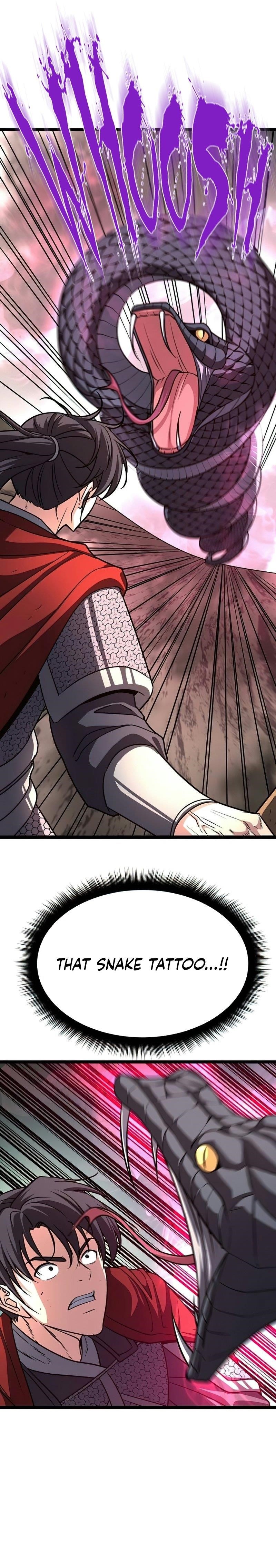 Song Baek Chapter 37 - Page 9